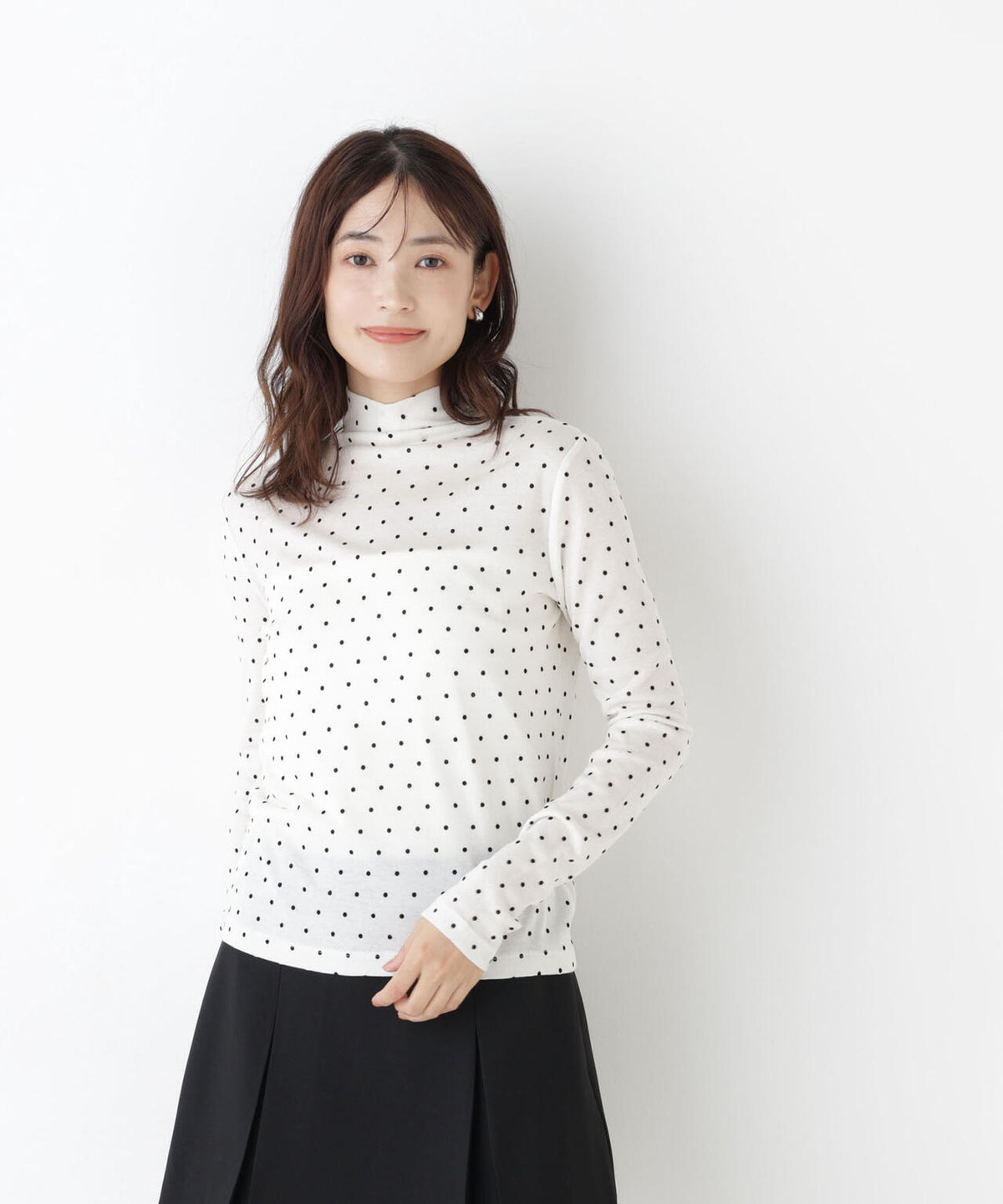 164cm 着用サイズ：FR