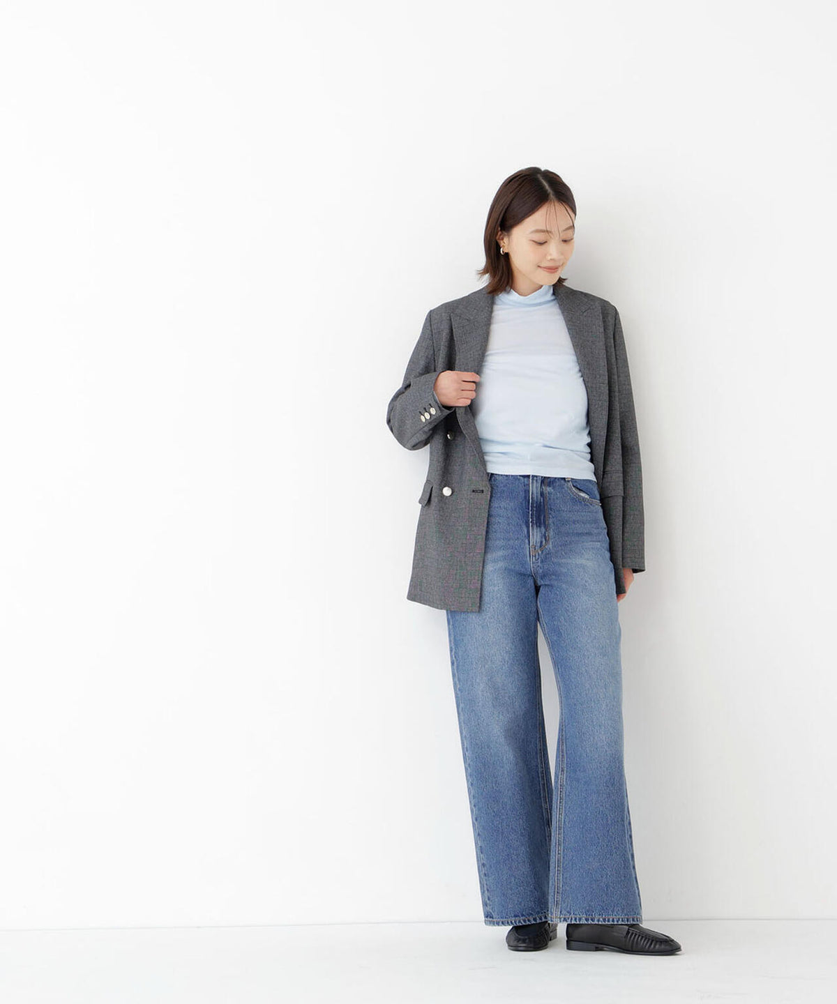 167cm 着用サイズ：FR