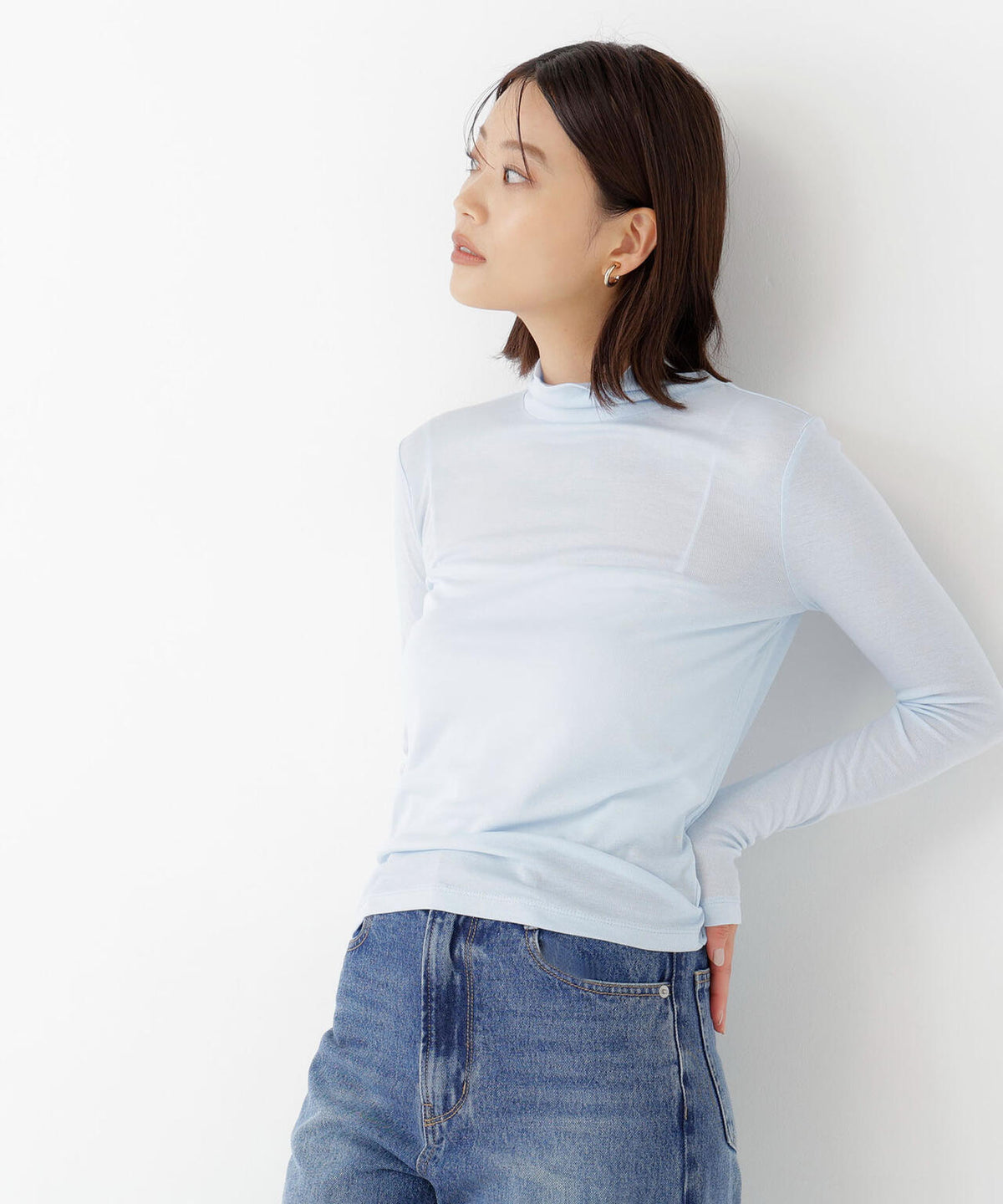 167cm 着用サイズ：FR