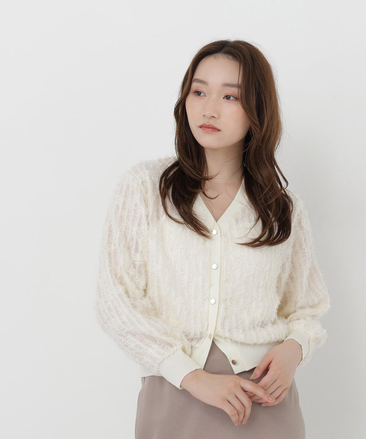 167cm 着用サイズ：FR