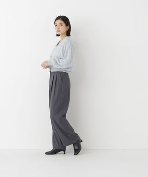 163cm 着用サイズ：FR