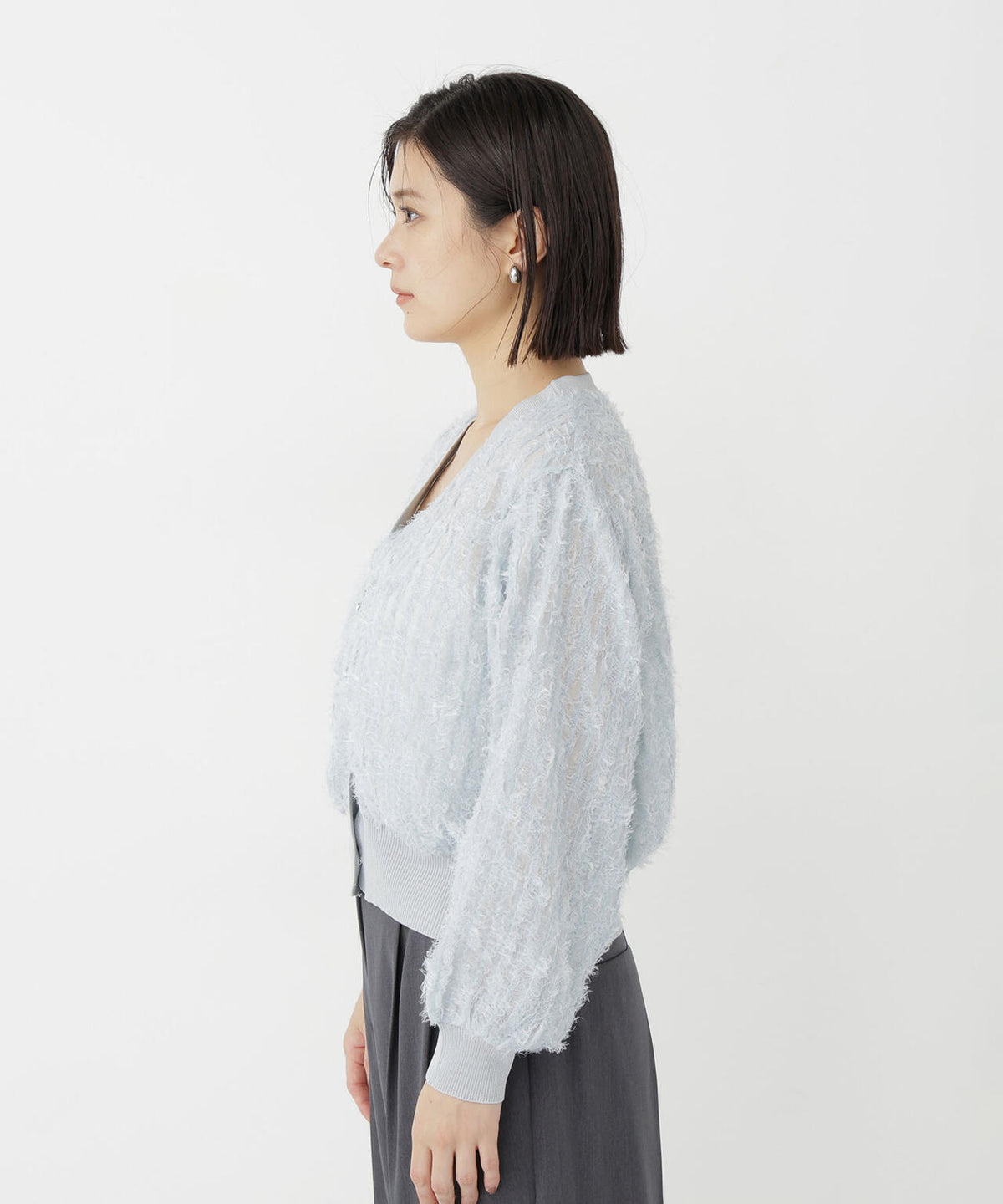 163cm 着用サイズ：FR