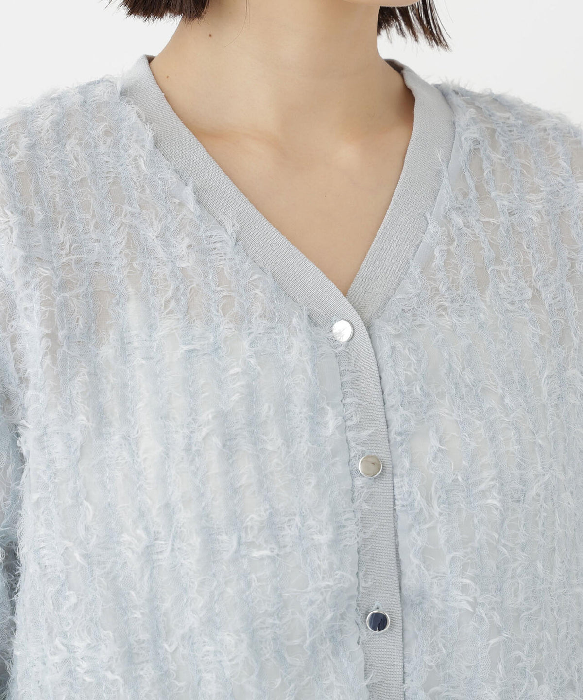 163cm 着用サイズ：FR