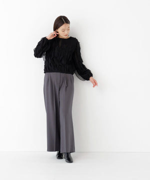 167cm 着用サイズ：FR