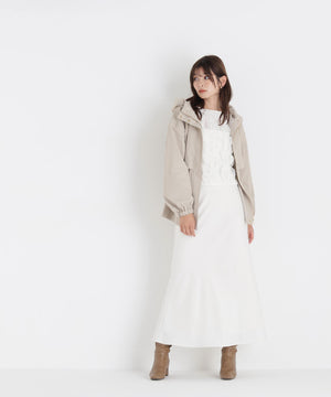 168cm 着用サイズ：FR