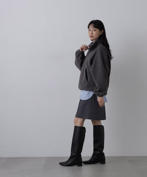 165cm 着用サイズ：FR