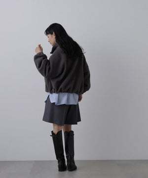 165cm 着用サイズ：FR