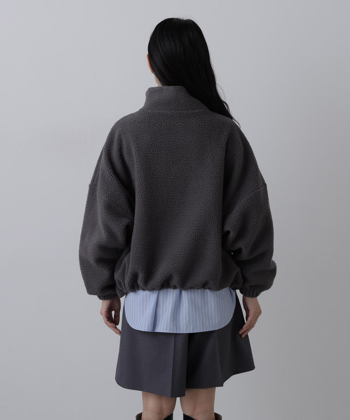 165cm 着用サイズ：FR