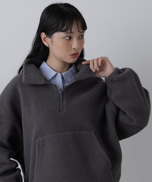 165cm 着用サイズ：FR