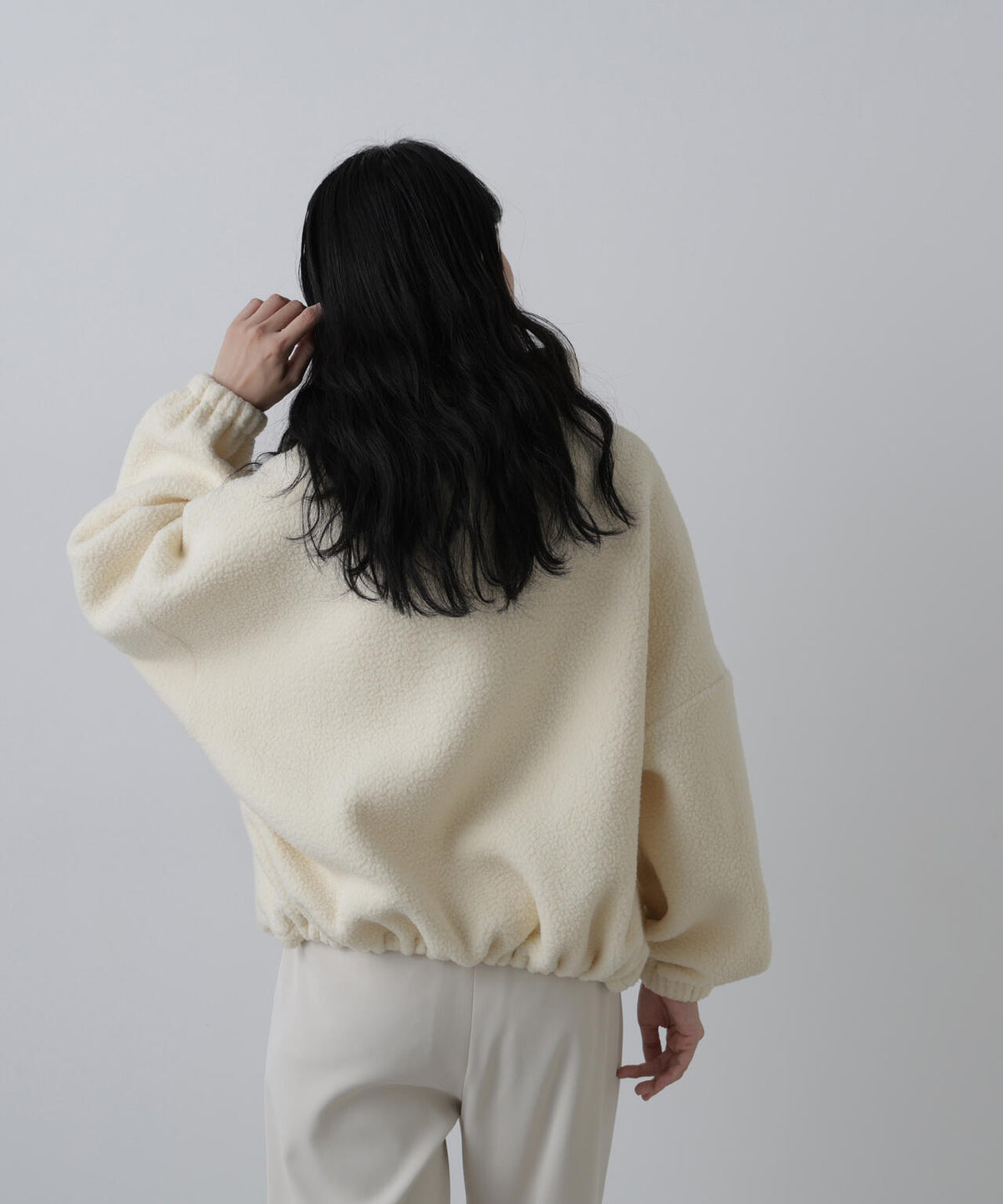 165cm 着用サイズ：FR