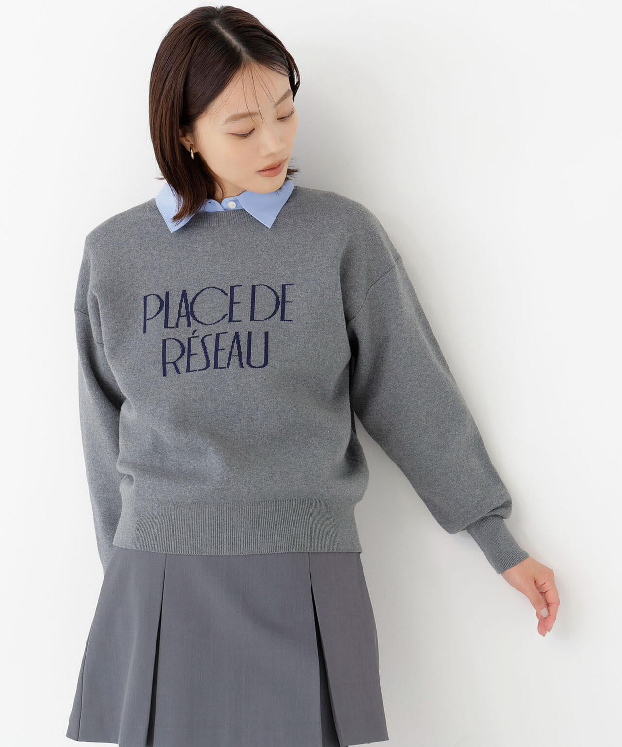 167cm 着用サイズ：FR