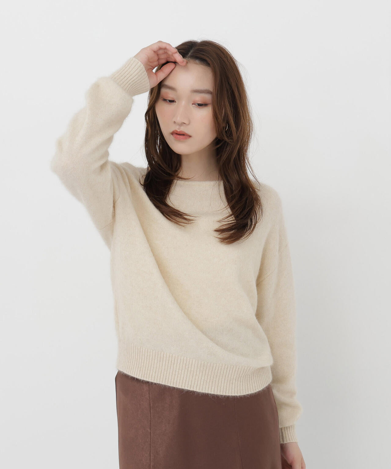 167cm 着用サイズ：FR