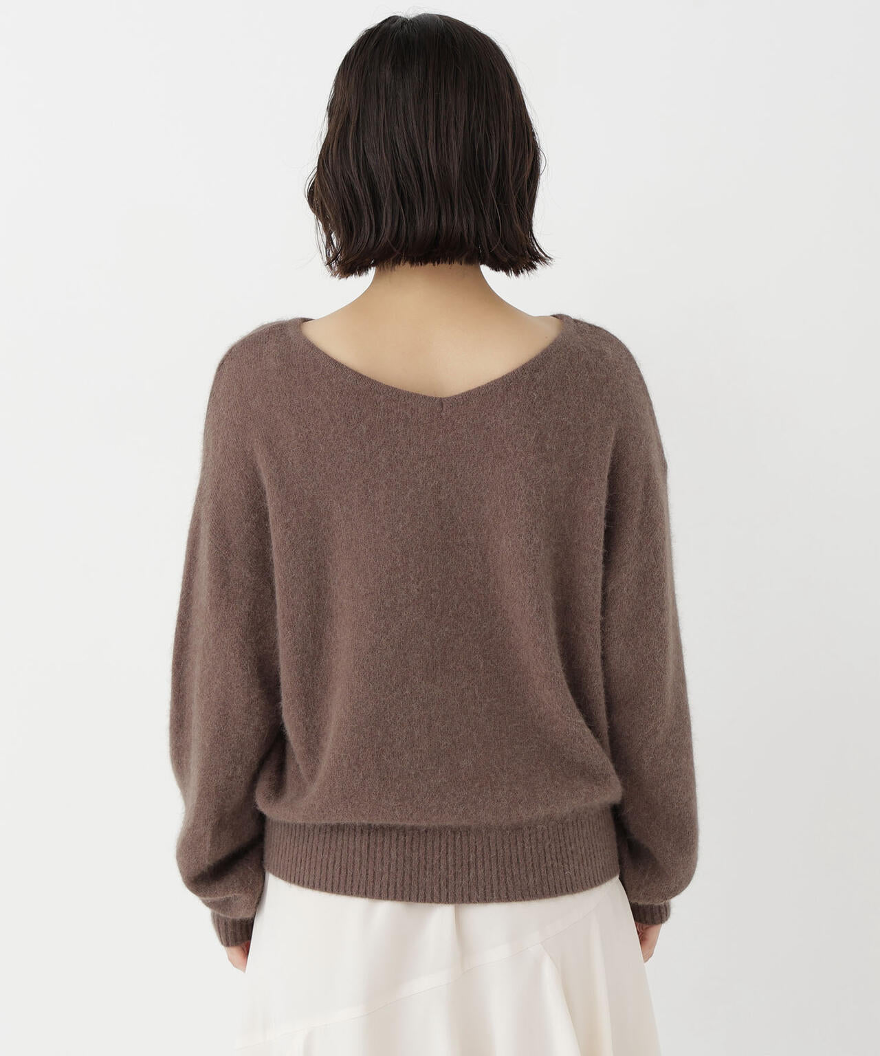 163cm 着用サイズ：FR