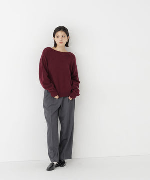 163cm 着用サイズ：FR