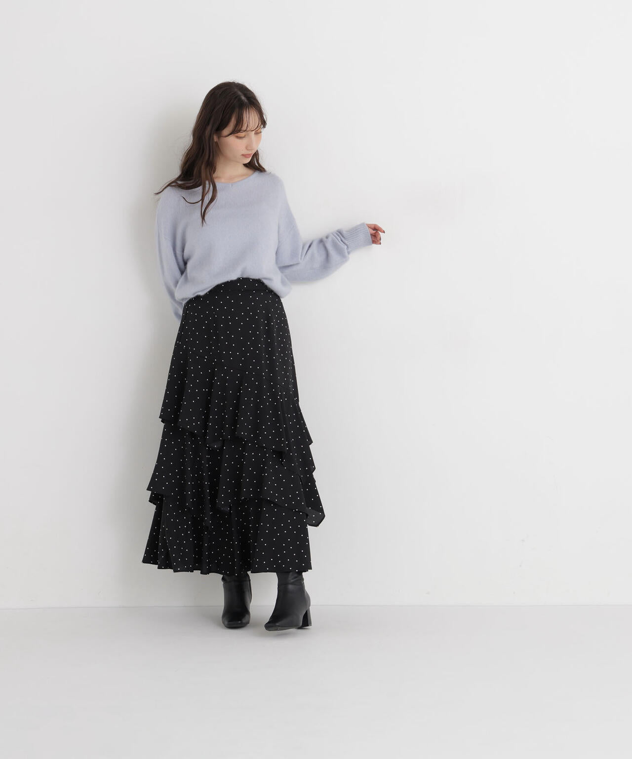 168cm 着用サイズ：FR