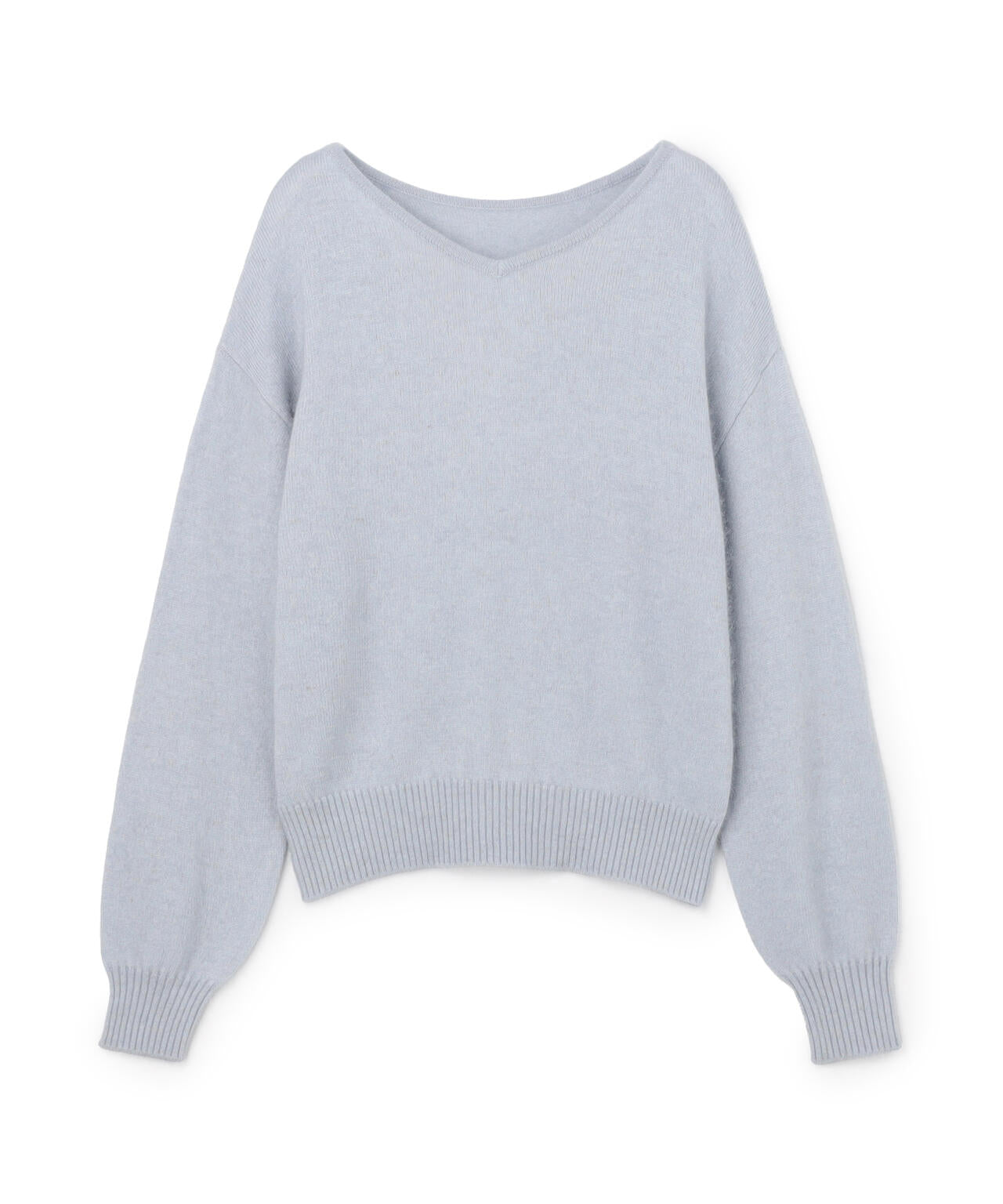 未使用に近い★FOXEY/ ニットトップ フォーチューンクローバー2WAY 38 FOXブレンドニットシリーズ 前後2wayニット | NATURAL BEAUTY BASIC