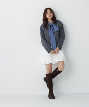 165.5cm 着用サイズ：FR