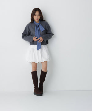 165.5cm 着用サイズ：FR
