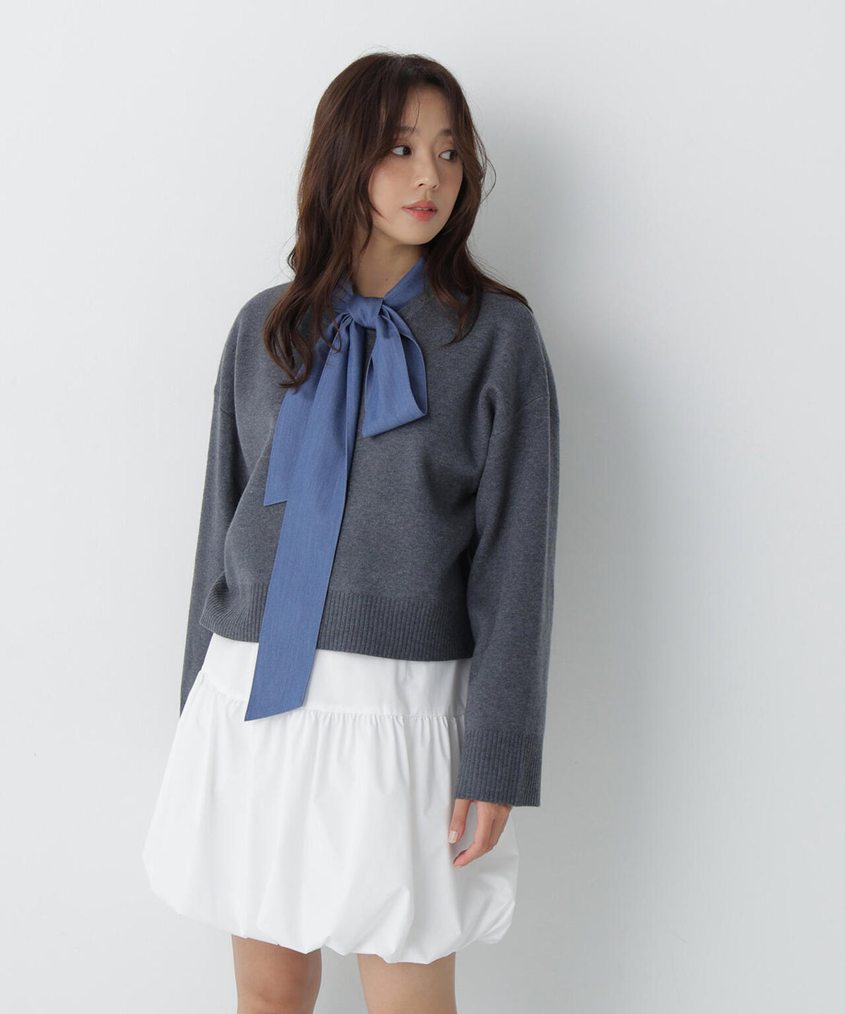 165.5cm 着用サイズ：FR