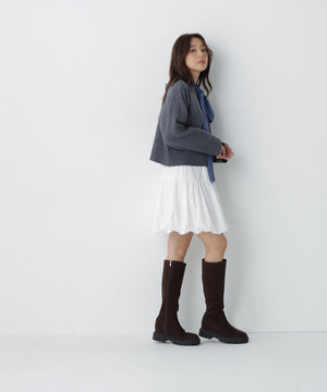 165.5cm 着用サイズ：FR
