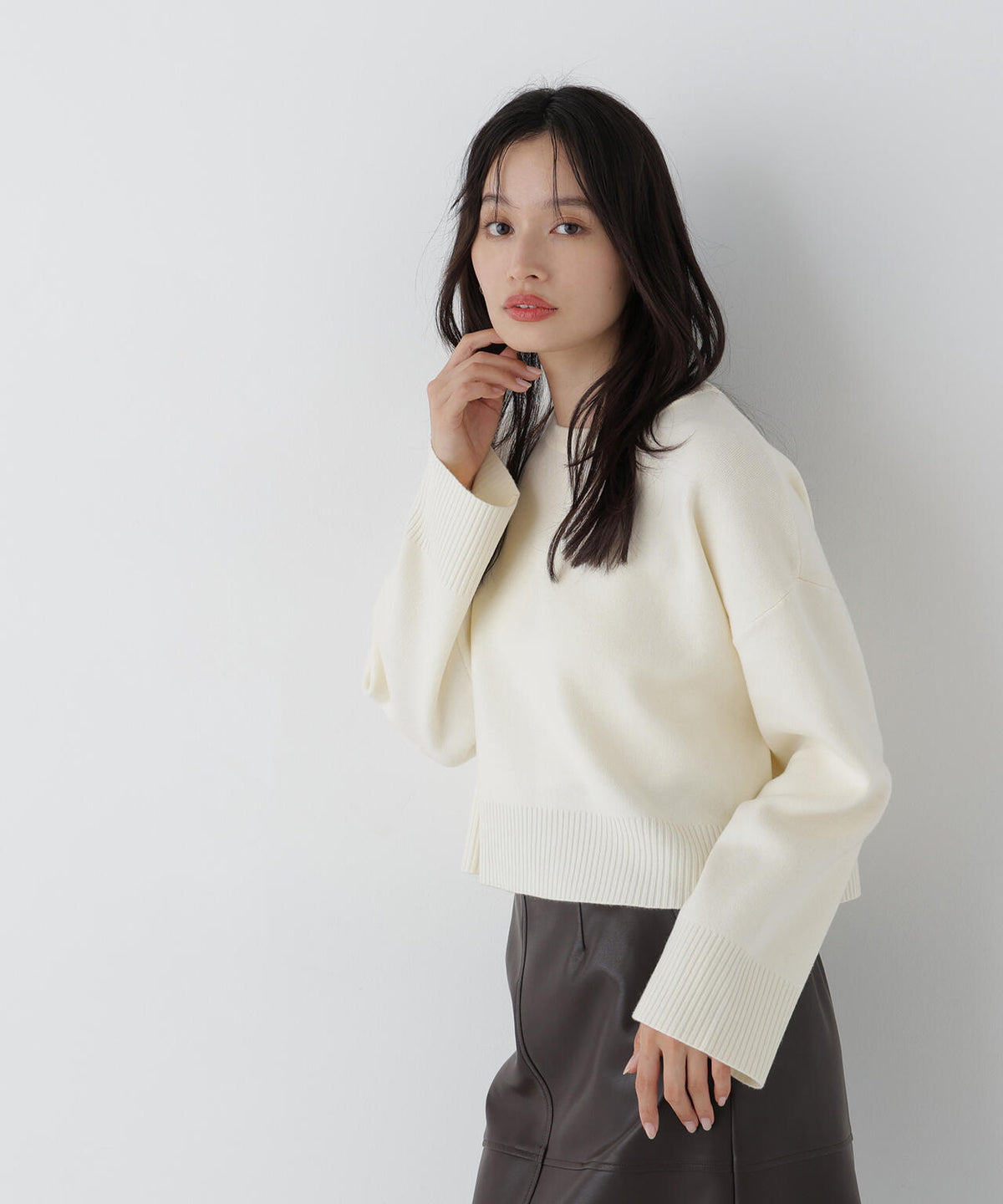 165cm 着用サイズ：FR