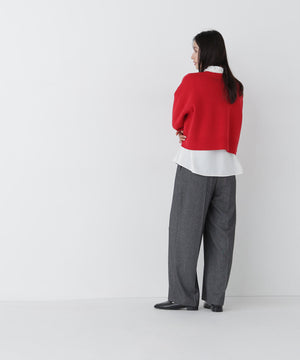 165cm 着用サイズ：FR