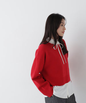 165cm 着用サイズ：FR