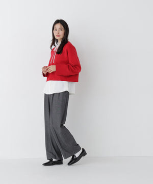 165cm 着用サイズ：FR