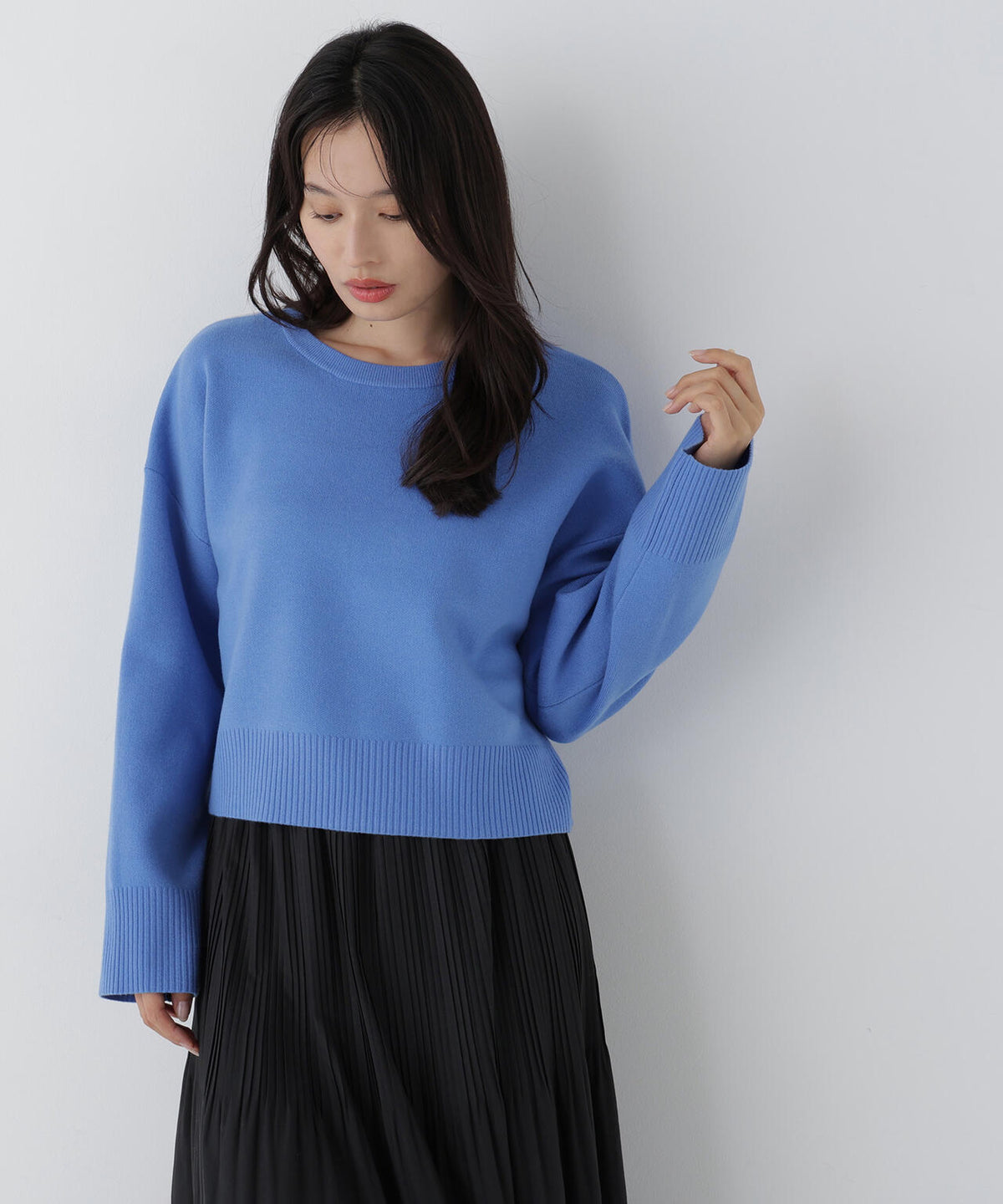 165cm 着用サイズ：FR