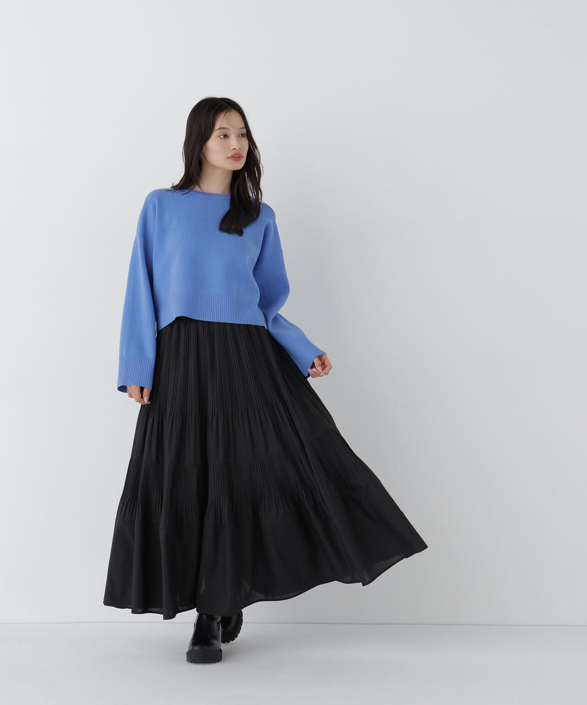 165cm 着用サイズ：FR