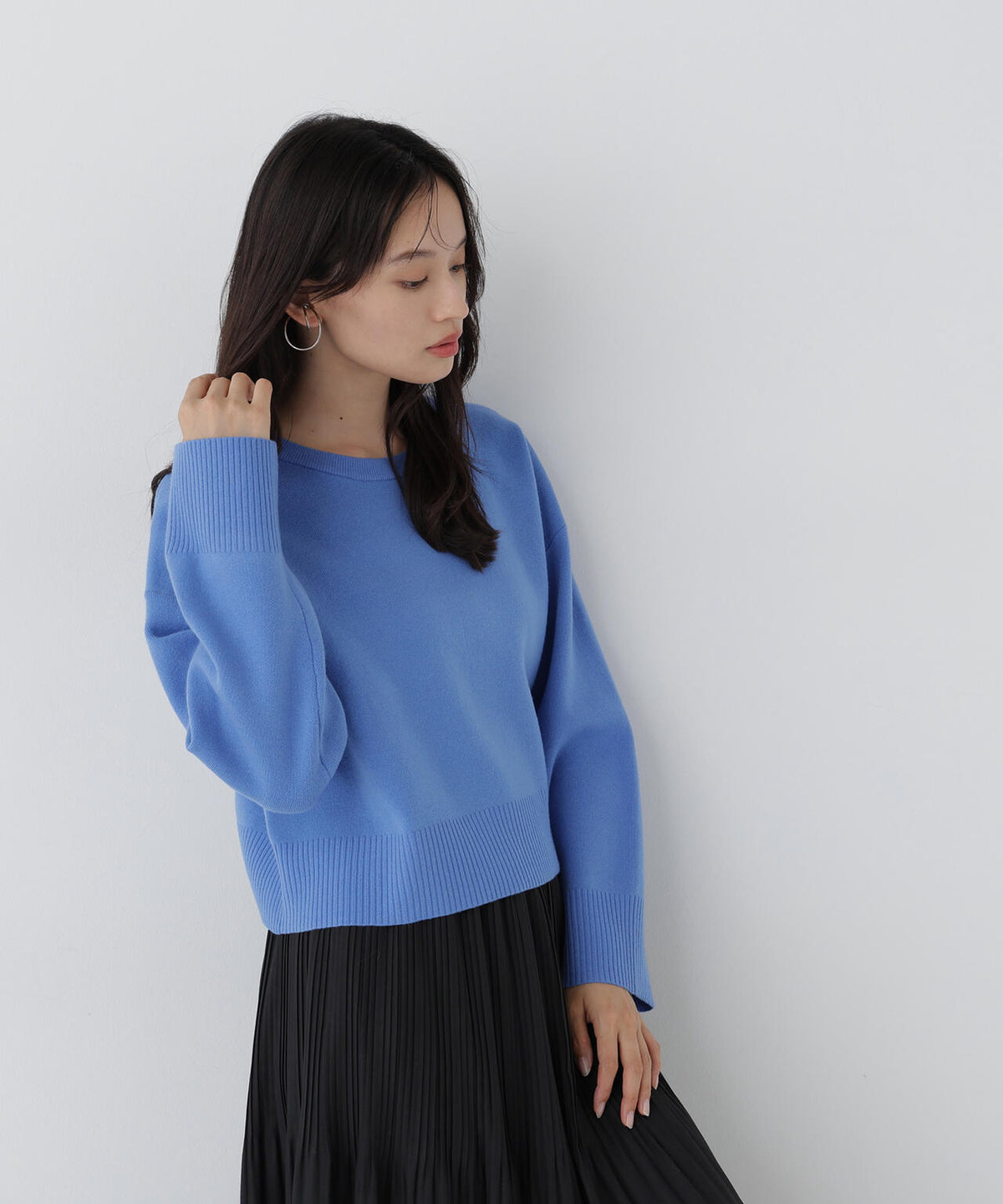 165cm 着用サイズ：FR