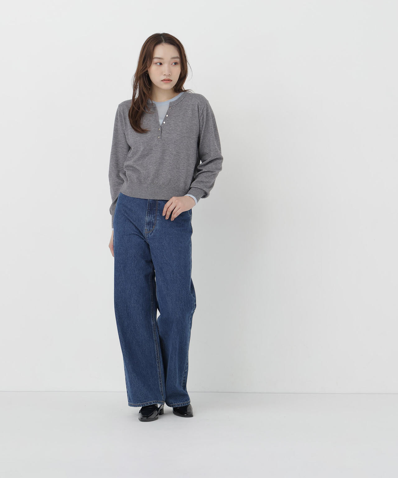 167cm 着用サイズ：FR