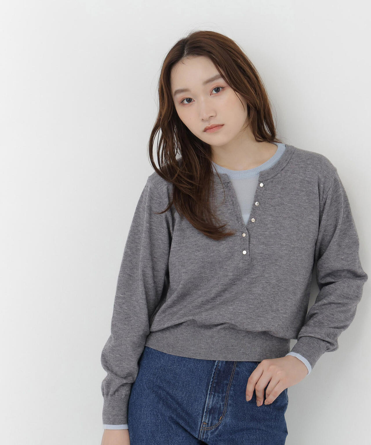 167cm 着用サイズ：FR