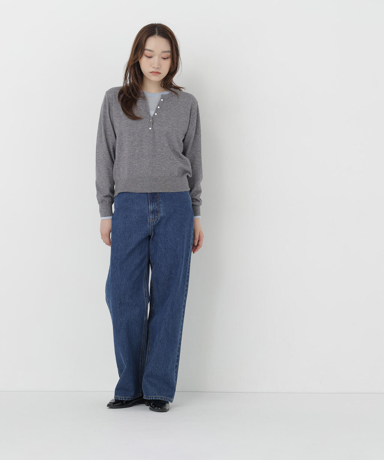 167cm 着用サイズ：FR