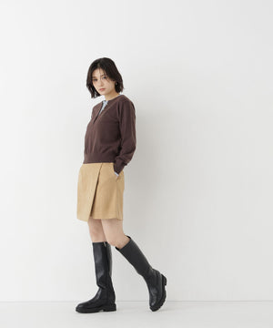 163cm 着用サイズ：FR