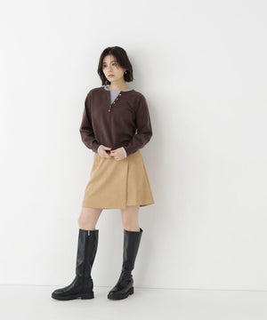 163cm 着用サイズ：FR