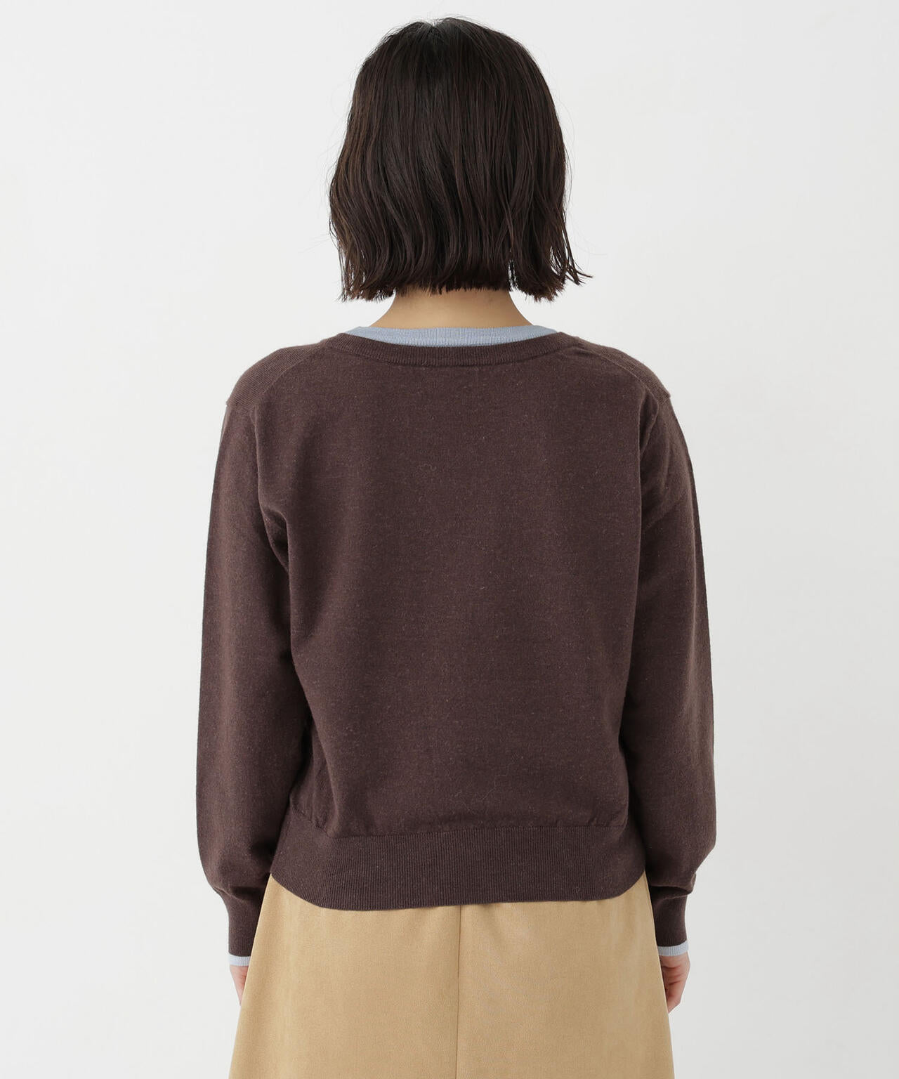 163cm 着用サイズ：FR
