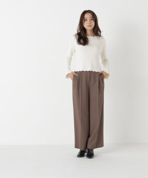 165.5cm 着用サイズ：FR