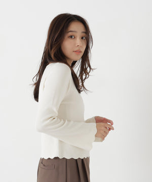 165.5cm 着用サイズ：FR
