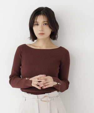 163cm 着用サイズ：FR