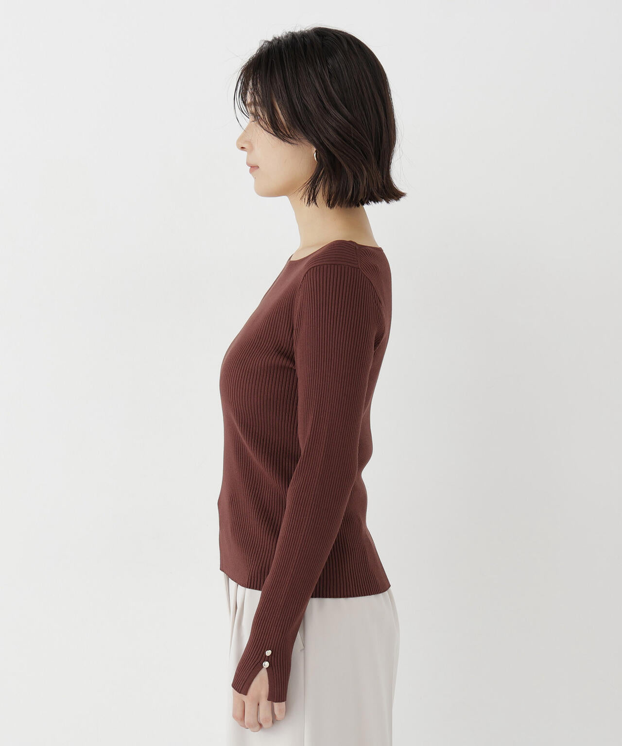 163cm 着用サイズ：FR