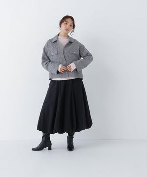 163cm 着用サイズ：FR