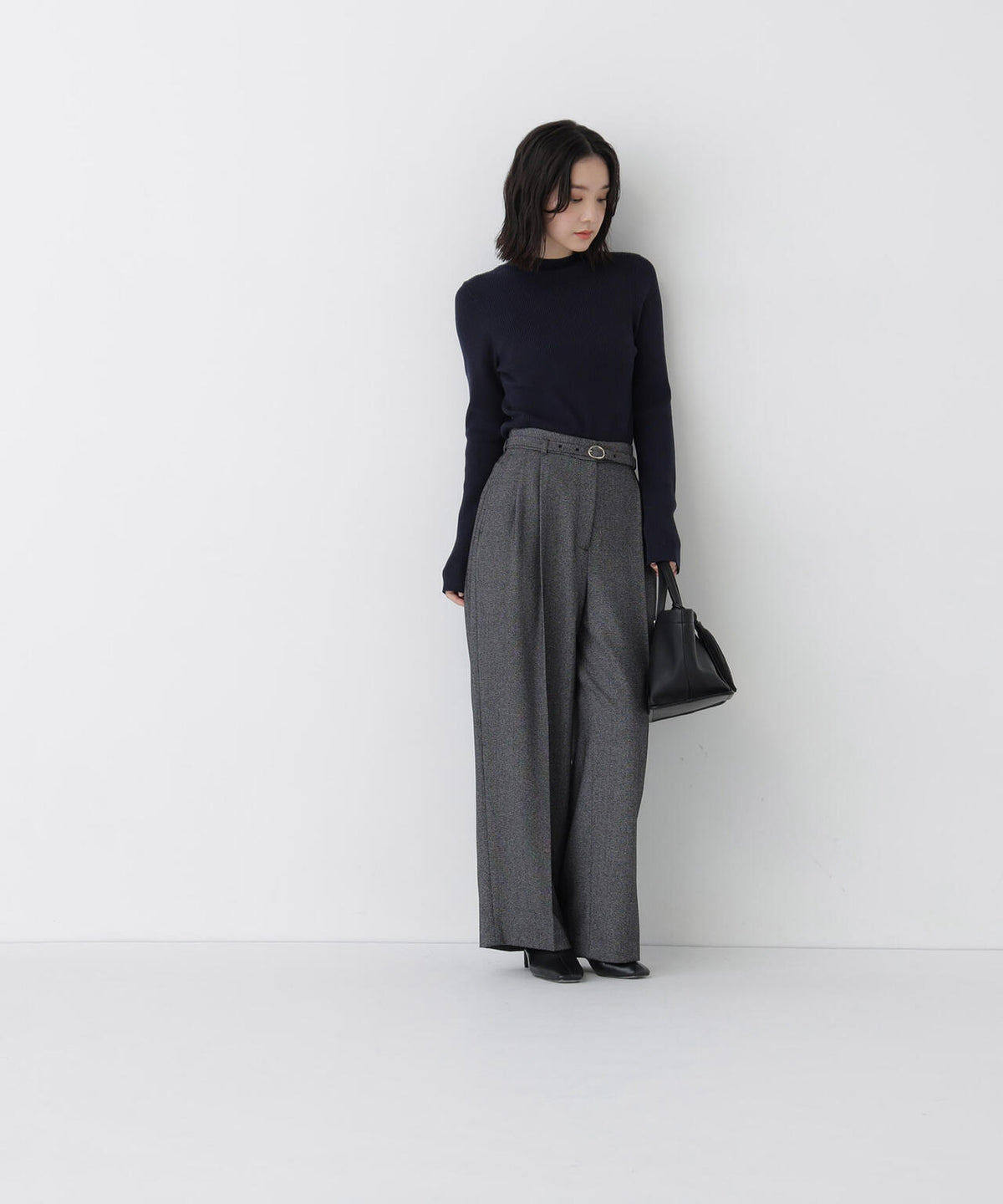 163cm 着用サイズ：FR
