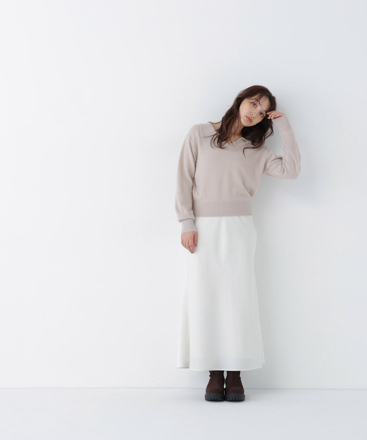 163cm 着用サイズ：FR