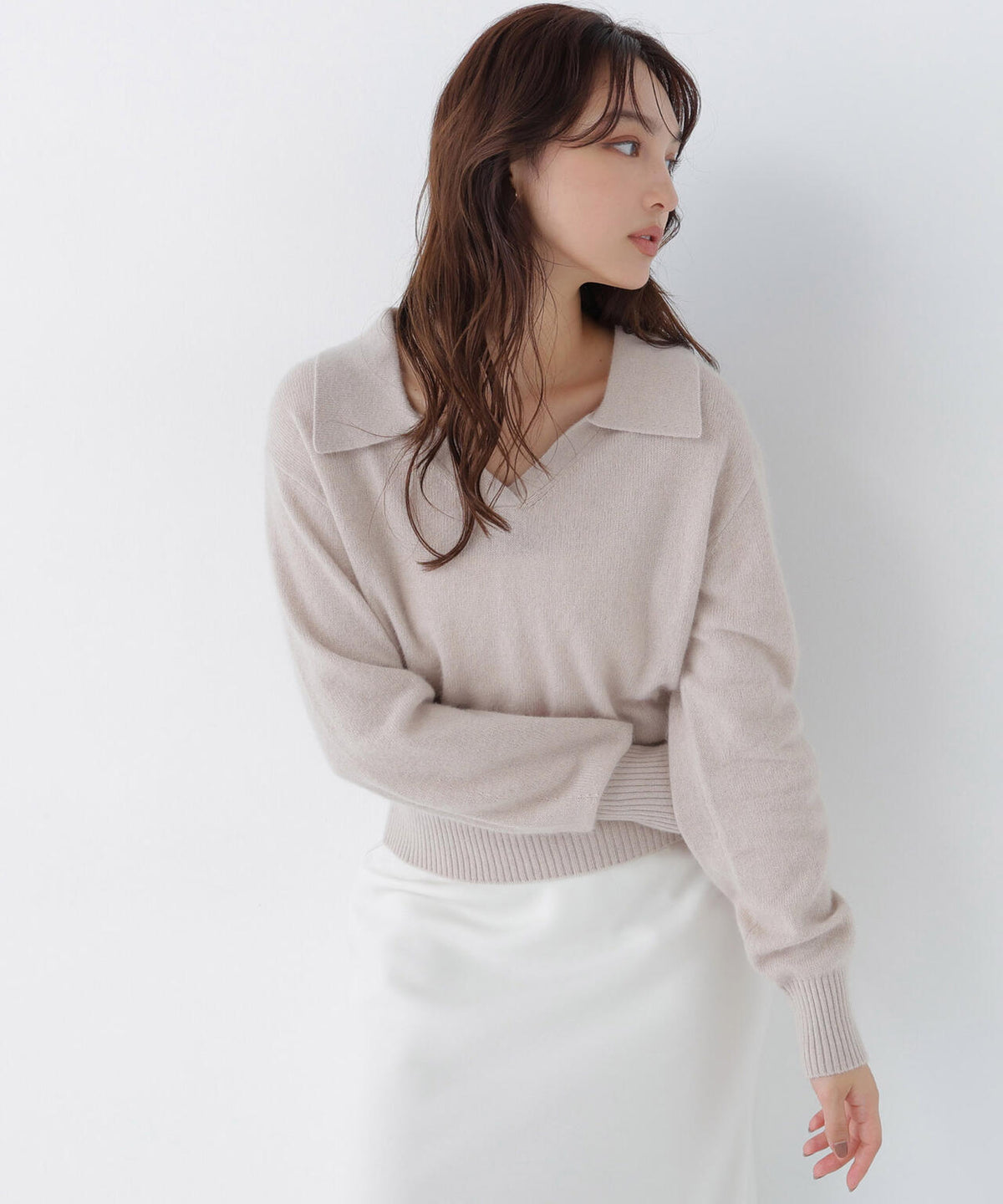 163cm 着用サイズ：FR