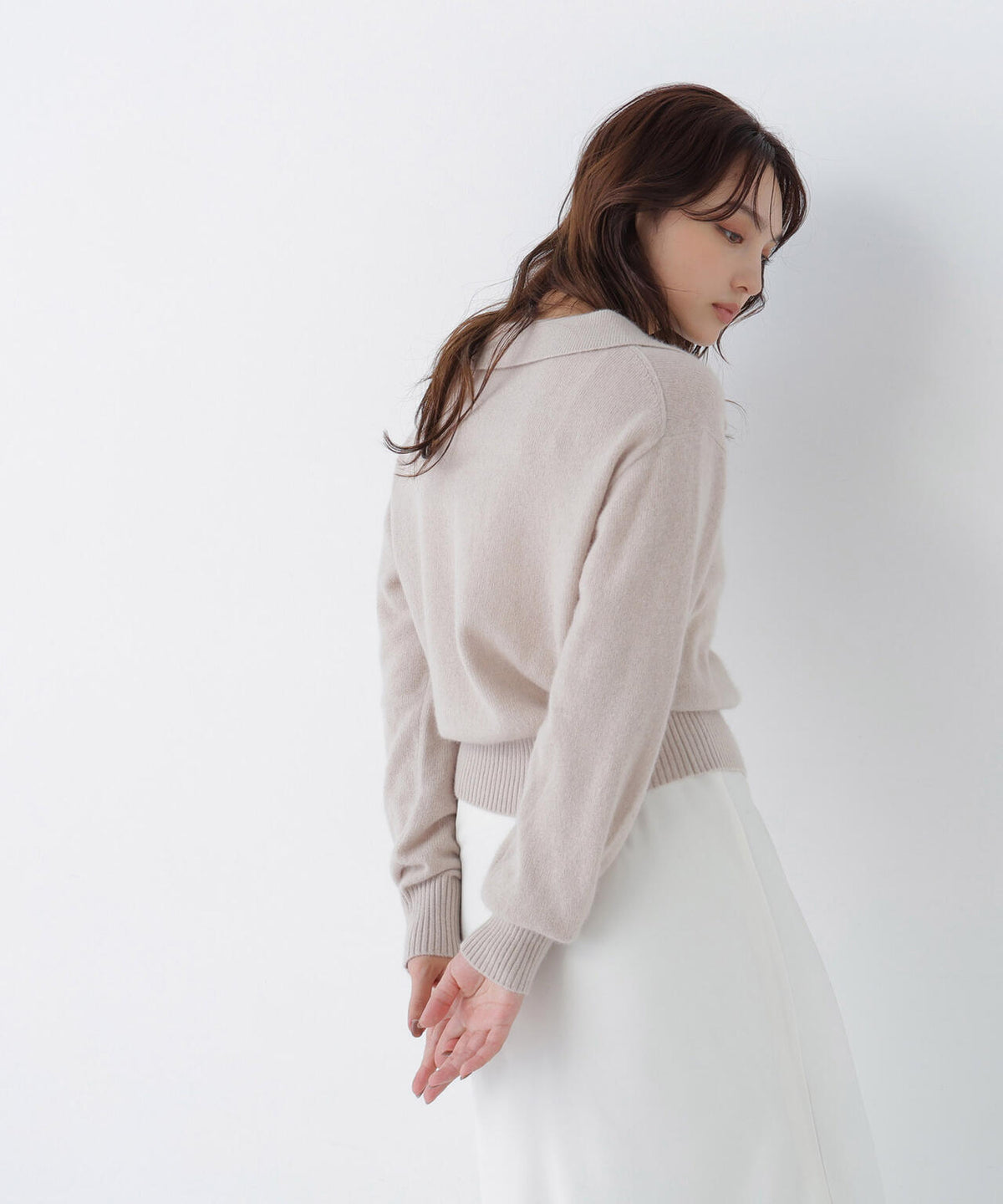 163cm 着用サイズ：FR