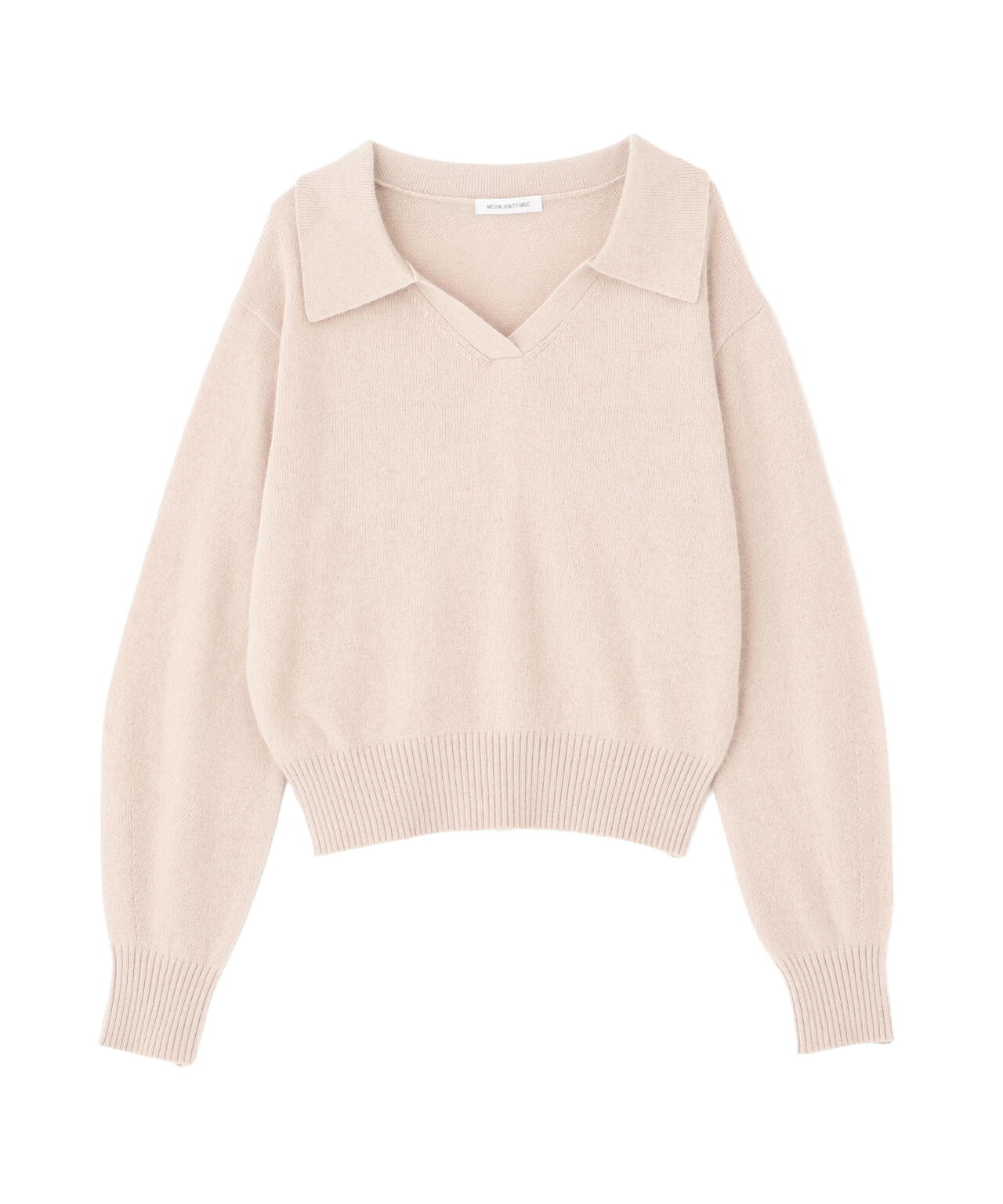 EC限定カラー：ライトグリーン＞＜ちょうど、いい服＞品よく、ゆるく
