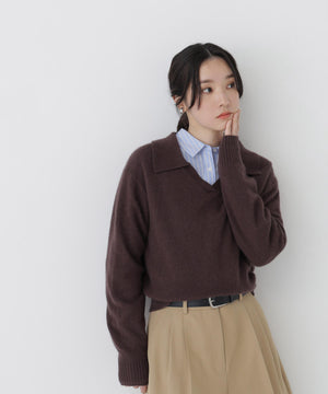163cm 着用サイズ：FR