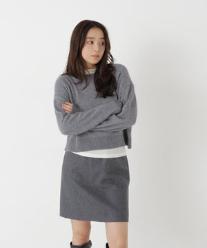 165.5cm 着用サイズ：FR