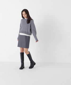 165.5cm 着用サイズ：FR
